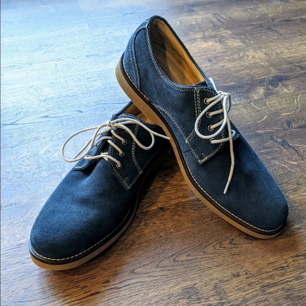 Men’s Bass Dress Shoes